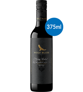 Grey Label McLaren Vale Shiraz 2021 375mL